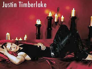 justin timberlake
